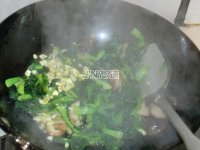 (蚝油)香菇饼干小苔菜的做法图文-菜谱大全-食蔓越莓步骤代替用白砂糖可以呢图片