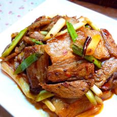 回锅肉的做法步骤