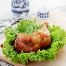 电饭锅版烤鸡的做法 电饭锅版烤鸡的做法