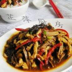鱼香肉丝的做法步骤