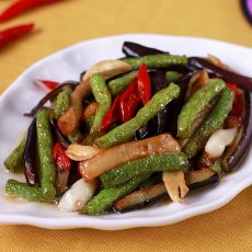 豆角茄子的做法 豆角茄子的做法