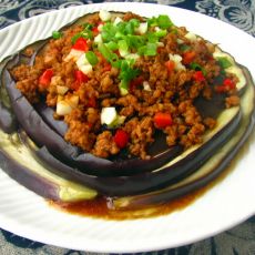 肉末茄子的做法 肉末茄子的做法