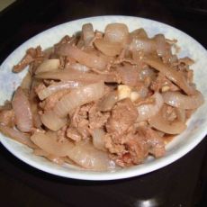 洋葱牛肉的做法 洋葱牛肉的做法