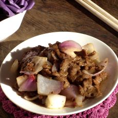 孜然牛肉的做法 孜然牛肉的做法