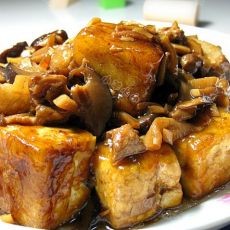 东坡豆腐的做法步骤