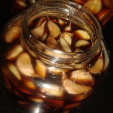 糖醋大蒜的做法 糖醋大蒜的做法
