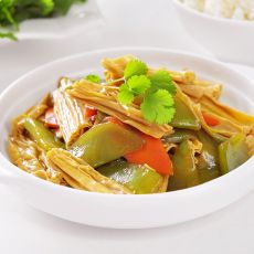 蚝油腐竹的做法 蚝油腐竹的做法