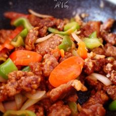 熘肉段的做法 熘肉段的做法