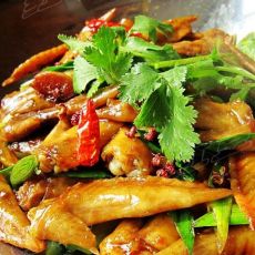 干锅麻辣鸡翅尖的做法 干锅麻辣鸡翅尖的做法