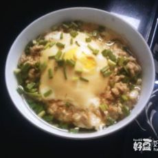 猪肉蒸鸡蛋的做法 猪肉蒸鸡蛋的做法