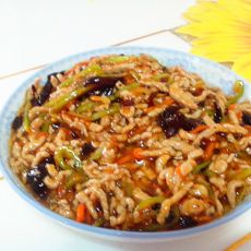 鱼香肉丝的做法步骤