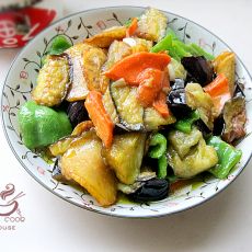 地三鲜的做法 地三鲜的做法