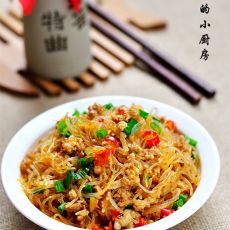 蚂蚁上树的做法步骤