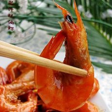 巧手待客菜---茄汁蚝油虾的做法 巧手待客菜---茄汁蚝油虾的做法