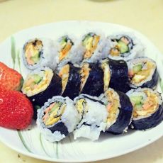 日式寿司的做法 日式寿司的做法