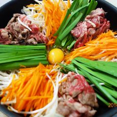 韩式牛肉锅的做法 韩式牛肉锅的做法