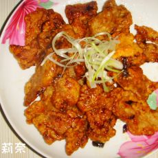 锅包肉的做法 锅包肉的做法
