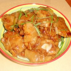 锅包肉的做法 锅包肉的做法