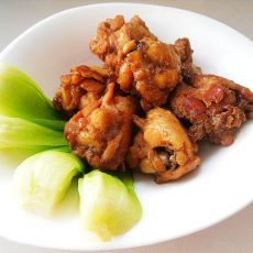 烤肉味鸡翅根的做法 烤肉味鸡翅根的做法