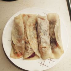 墨西哥肉卷和土豆泥卷的做法 墨西哥肉卷和土豆泥卷的做法