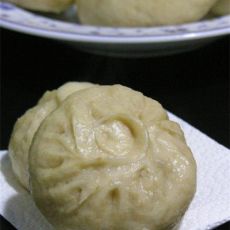 韭菜香菇肉包的做法步骤