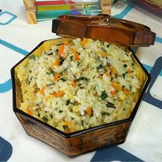 蛋炒饭的做法 蛋炒饭的做法