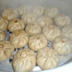 香菇韭菜猪肉包的做法步骤