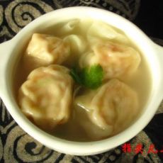 虾仁韭黄馄饨的做法 虾仁韭黄馄饨的做法