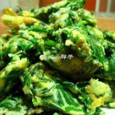 韭菜炒鸡蛋的做法步骤