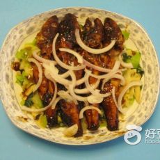 黄豆酱烧小黄鱼的做法 黄豆酱烧小黄鱼的做法