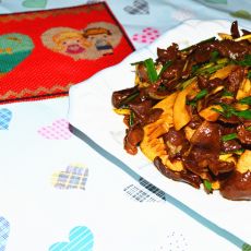 春笋腊猪心的做法 春笋腊猪心的做法