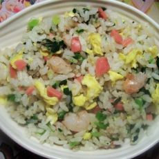 蛋炒饭的做法 蛋炒饭的做法
