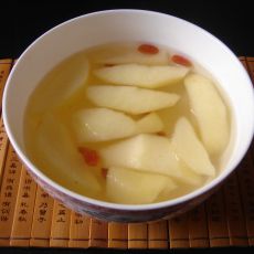 冰糖苹果饮的做法 冰糖苹果饮的做法