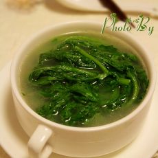 茼蒿鲫鱼汤的做法 茼蒿鲫鱼汤的做法