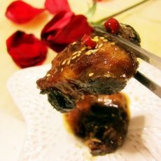 糖醋排骨——【纳兰格格私房菜】的做法 糖醋排骨——【纳兰格格私房菜】的做法