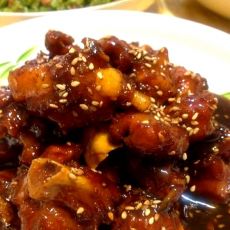 糖醋排骨的做法 糖醋排骨的做法
