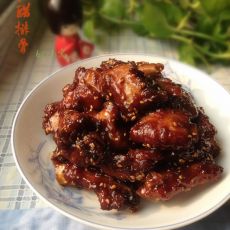 糖醋排骨的做法 糖醋排骨的做法