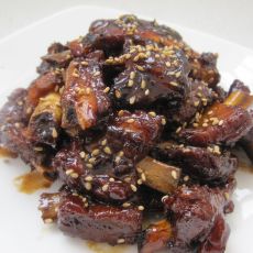 糖醋排骨的做法 糖醋排骨的做法