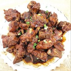 红烧糖醋排骨的做法 红烧糖醋排骨的做法