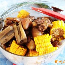 孕妈妈的家常饮食--农家一锅炖的做法 孕妈妈的家常饮食--农家一锅炖的做法
