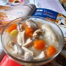 萝卜猪肚煲的做法 萝卜猪肚煲的做法