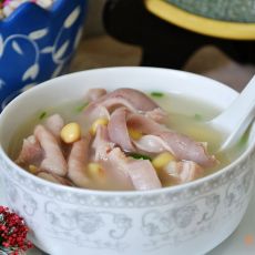 黄豆猪肚汤的做法 黄豆猪肚汤的做法
