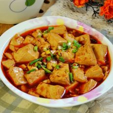 简易版麻婆豆腐的做法 简易版麻婆豆腐的做法