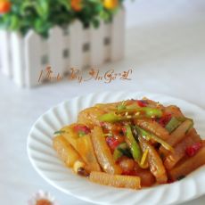 回锅冬瓜的做法 回锅冬瓜的做法