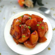 腐乳烧土豆的做法 腐乳烧土豆的做法