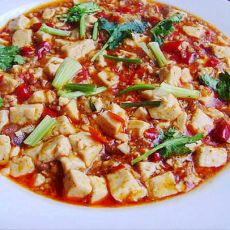 麻婆豆腐的做法 麻婆豆腐的做法
