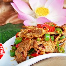 浓味小炒牛肉的做法 浓味小炒牛肉的做法