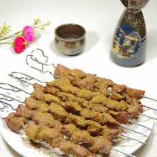 烤猪肉串的做法 烤猪肉串的做法