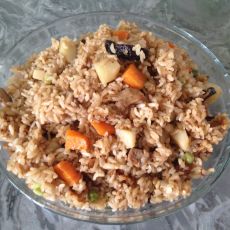 电饭锅煲仔饭的做法 电饭锅煲仔饭的做法