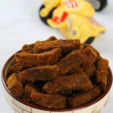 自制咖喱牛肉干-奥运观战零食的做法 自制咖喱牛肉干-奥运观战零食的做法